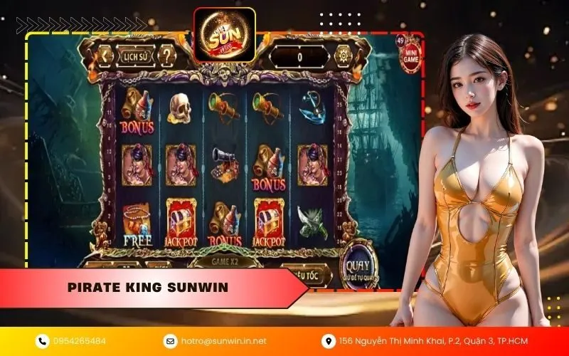 Pirate King Sunwin