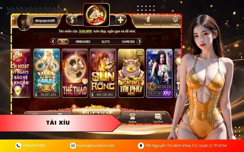 Tài xỉu